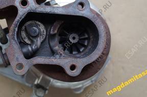 турбина TURBOSPRARKA 2.3 JTD DUCATO IVECO  E 5