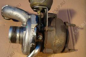 турбина TURBOSPRARKA 8200267138A RENAULT 2.2 DCI