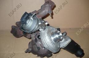ТУРБИНА TURBOSPRĘŻARKA A4 A5 2.0 TDI CGL CMG 50TKM