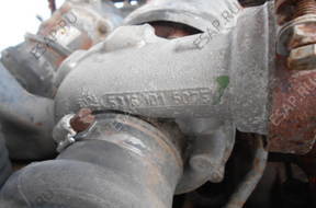 турбина TURBOSPRARKA ATEGO OM904LA  4-CIL 02 год,