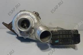 ТУРБИНА TURBOSPRĘŻARKA  AUDI A8 4.2TDI  057145722M