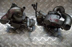 турбина Turbosprarka Audi A8 d2 3.3TDI AKF
