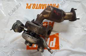 ТУРБИНА TURBOSPRĘŻARKA  AUDI VW 2.5 TDI 059145701F