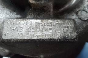 ТУРБИНА TURBOSPRĘŻARKA  AUDI VW 2.5 TDI 059145701F