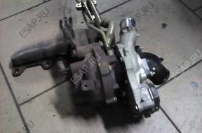 ТУРБИНА turbosprężarka Auris Yaris 09- Lift