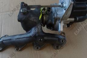 ТУРБИНА turbosprężarka cbz 1.2 tfsi  03f 145 701k