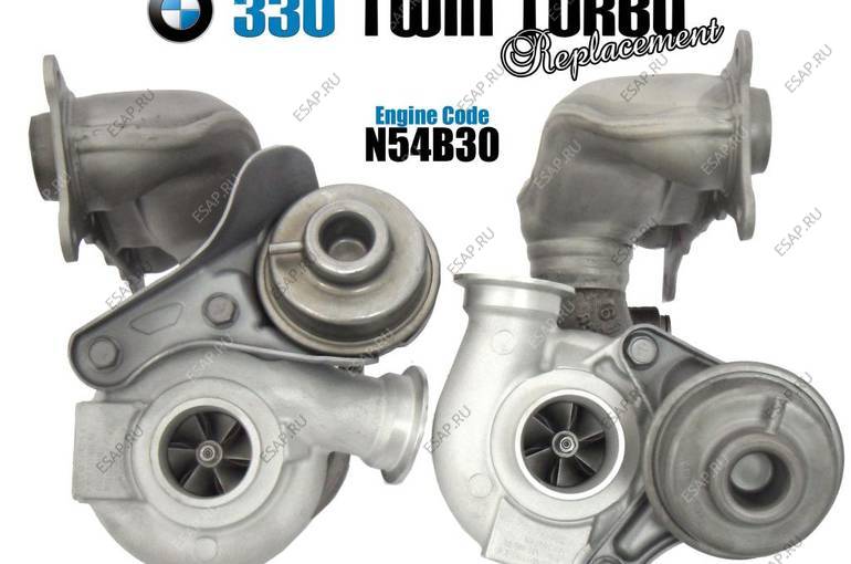 ТУРБИНА turbosprężarka CHEVROLET CAPTIVA 2.2 D 184