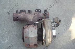 ТУРБИНА TURBOSPRĘŻARKA DAF 105 XF 85 CF EURO 5