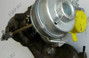 ТУРБИНА Turbosprężarka Fiat 500 49373-11220