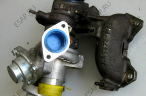 ТУРБИНА Turbosprężarka Fiat 500 49373-11220