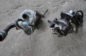 ТУРБИНА TURBOSPRĘŻARKA Fiat Opel 1,3cdti 1,3jtd