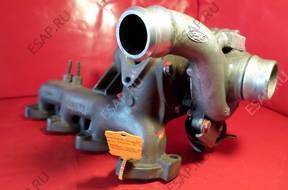 ТУРБИНА TURBOSPRĘŻARKA FORD 1.8 TDCI 1S4Q-6K682-AG
