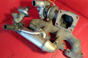 ТУРБИНА TURBOSPRĘŻARKA FORD 1.8 TDCI 1S4Q-6K682-AG