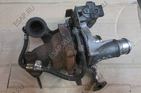 ТУРБИНА  TURBOSPRĘŻARKA FORD 1.8 TDCI CZĘŚCI