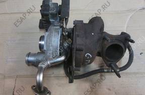 ТУРБИНА  TURBOSPRĘŻARKA FORD 1.8 TDCI CZĘŚCI