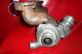 ТУРБИНА TURBOSPRĘŻARKA FORD 2.0 TDCI 3S7Q-6K682-AD