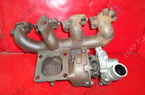 ТУРБИНА TURBOSPRĘŻARKA FORD 2.0 TDCI 3S7Q-6K682-AD