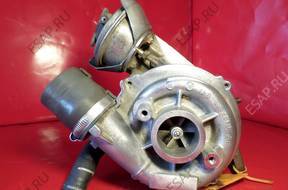 ТУРБИНА TURBOSPRĘŻARKA FORD 2.0 TDCI 9647105580