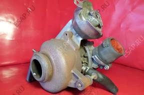 ТУРБИНА TURBOSPRĘŻARKA FORD 2.0 TDCI 9647105580