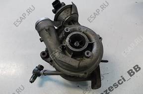 ТУРБИНА TURBOSPRĘŻARKA FORD C-MAX 2,0TDCI