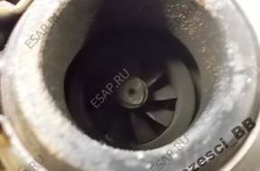 ТУРБИНА TURBOSPRĘŻARKA FORD C-MAX 2,0TDCI