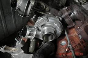 ТУРБИНА TURBOSPRĘŻARKA FORD KUGA 2,0 TDCI 2012
