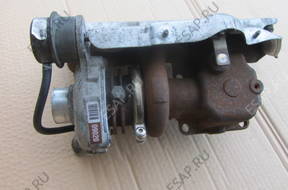 ТУРБИНА TURBOSPRĘŻARKA FORD MONDEO 2.0 TDCI
