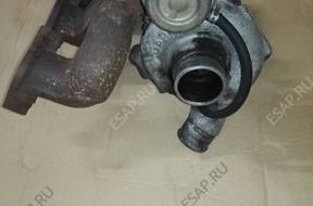 ТУРБИНА TURBOSPRĘŻARKA FORD MONDEO MK3 IIITDCI 2.0
