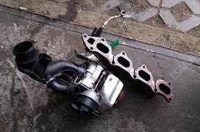 ТУРБИНА turbosprężarka Ford Mondeo MK5