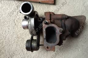 ТУРБИНА TURBOSPRĘŻARKA FORD SIERRA 1.8 TD