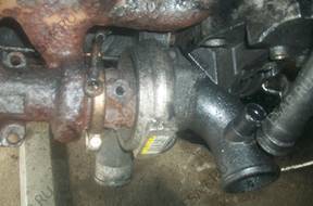 ТУРБИНА  Turbosprężarka Ford Transit 2.4 TDDi