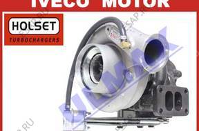 ТУРБИНА TURBOSPRĘŻARKA IVECO EUROCARGO TECTOR