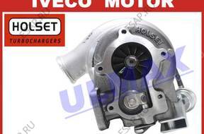 ТУРБИНА TURBOSPRĘŻARKA IVECO EUROCARGO TECTOR
