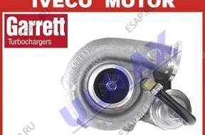 ТУРБИНА TURBOSPRĘŻARKA IVECO EUROCARGO