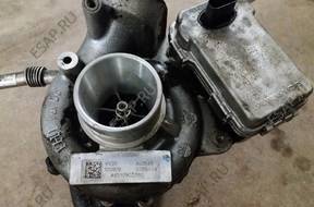 ТУРБИНА Turbosprężarka Mercedes W212 W204 2.2 CDI