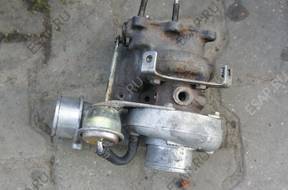 ТУРБИНА turbosprężarka NISSAN TERRANO 2.5 TD