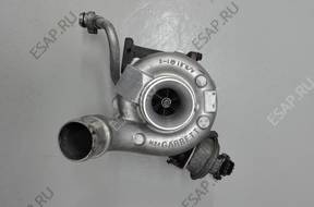 ТУРБИНА Turbosprężarka Opel 3.0 CDTI   Y30DT