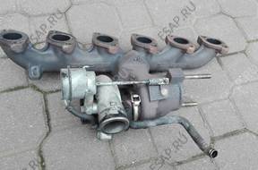 ТУРБИНА TURBOSPRĘŻARKA OPEL BMW 2.5TDS 130KM KRK