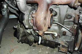 ТУРБИНА,turbosprężarka Opel Z19 DT 120ps demontaż