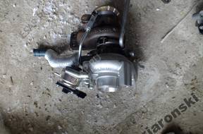 ТУРБИНА TURBOSPRĘŻARKA PEUGEOT 308 1,6 HDI 2014