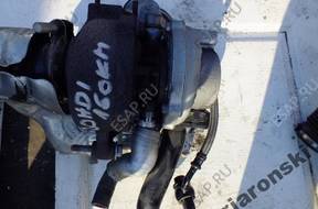 ТУРБИНА TURBOSPRĘŻARKA PEUGEOT 308 CC 2,0 HDI 2014