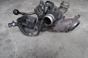 ТУРБИНА turbosprężarka Peugeot807 2.0HDI RHW 109KM