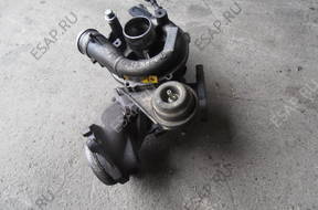 ТУРБИНА turbosprężarka Peugeot807 2.0HDI RHW 109KM