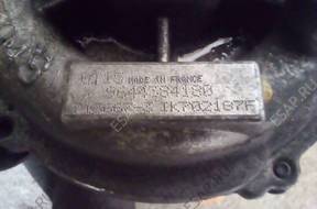 ТУРБИНА turbosprężarka Peugeot807 2.0HDI RHW 109KM