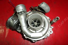 ТУРБИНА TURBOSPRĘŻARKA RENAULT 1.9 DCI 8200396565