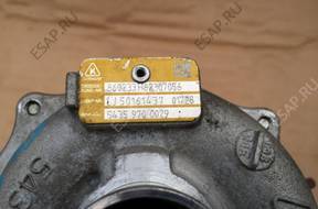 ТУРБИНА turbosprężarka RENAULT 54359700029 NIEREG