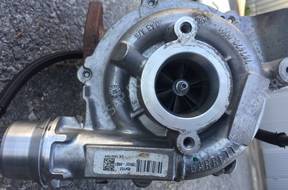 ТУРБИНА TURBOSPRĘŻARKA Renault Master 2.3 dci 125
