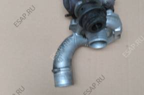 ТУРБИНА TURBOSPRĘŻARKA RENAULT TRAFIC 1.9 DCI