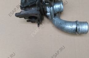 ТУРБИНА TURBOSPRĘŻARKA RENAULT TRAFIC 1.9 DCI