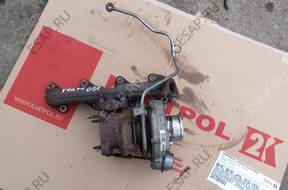 ТУРБИНА TURBOSPRĘŻARKA RENAULT TRAFIC VIVARO 2.0DC